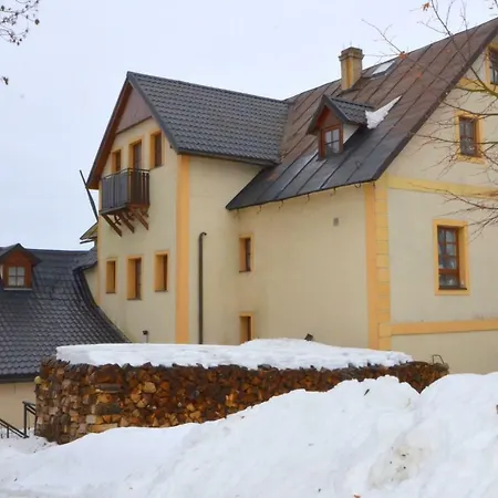 Penzion červeňák Polnička