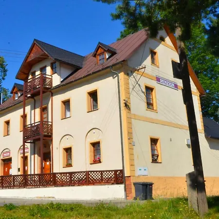 červeňák Penzion Polnička