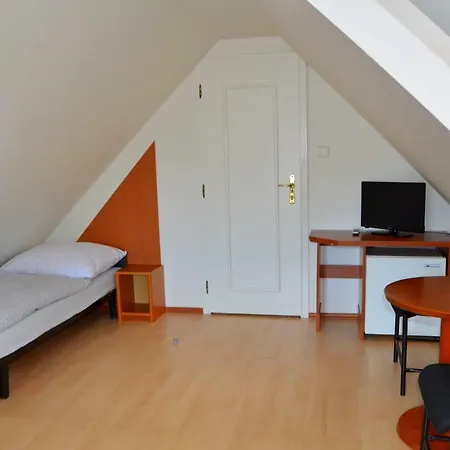 Penzion červeňák Polnička