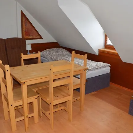 červeňák Penzion